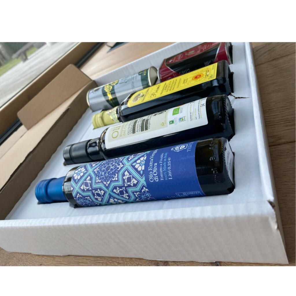 Box découverte 5 bouteilles Prestige (France, Italie, Grèce, Espagne)